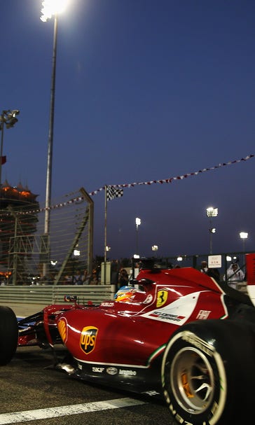 No time to make excuses, says Fernando Alonso